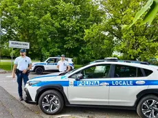 Il progetto è coordinato dalla Polizia locale