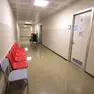 L’interno del Centro regionale unico amianto all’ospedale San Polo (Bonaventura)