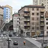 Piazza sansovino in una foto di repertorio