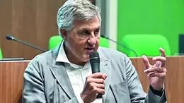 Stefano Buono, fisico e imprenditore, fondatore di Newcleo