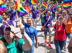 Una passata edizione del Pride