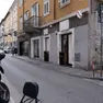 Il bar di via Settefontane 13. Foto Silvano