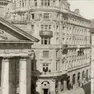 Palazzo Dreher fu costruito a imitazione delle birrerie bavaresi
