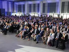 La platea del congresso (foto Andrea Lasorte)