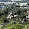 Una veduta dall’alto di San Giovanni di Duino
