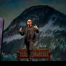 Marco Goldin durante le prove dello spettacolo a Parma