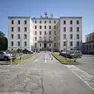 Il seminario di via Besenghi a Trieste (foto Andrea Lasorte)