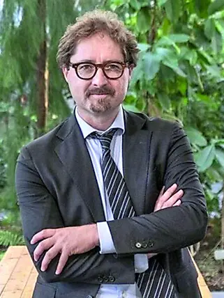 Il filosofo evoluzionista Telmo Pievani