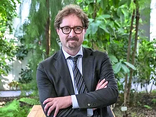 Il filosofo evoluzionista Telmo Pievani