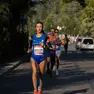 Nadia Battocletti in azione durante l’edizione 2025 della Corsa dei Castelli Foto Miglioresi/Pierro
