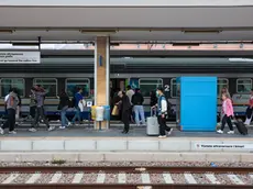 La stazione ferroviaria di Gorizia (foto Daniele Tibaldi)