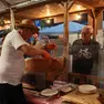 Il primo giorno di Gusti di frontiera a Gorizia (foto Daniele Tibaldi)