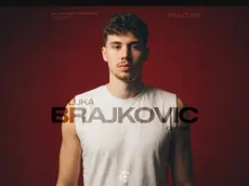 L’annuncio di Luka Brajković