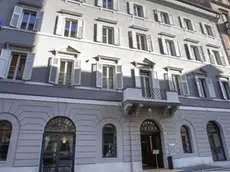 L'hotel Solun a Trieste