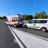 L'incidente avvenuto a Ronchi dei Legionari