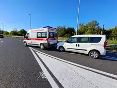 L'incidente avvenuto a Ronchi dei Legionari