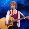 Angela Cotterle, commossa, rigrazia pubblico e giudici