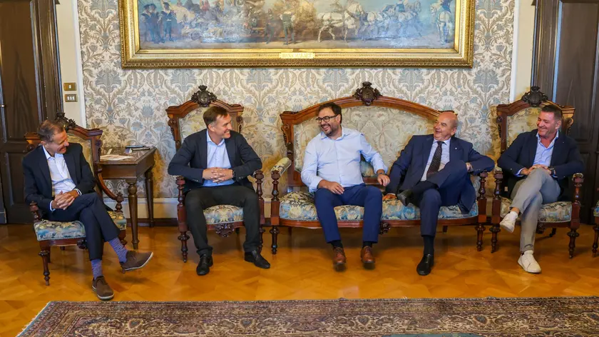 La presentazione della kermesse