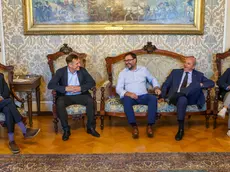 La presentazione della kermesse