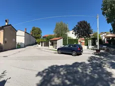 Il centro abitato di San Giovanni di Duino