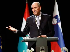 Il premier Janez Jansa