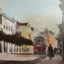 Viale 24 Maggio a Gorizia negli anni Venti