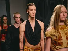 Una precedente edizione (foto Hfda da social Fashion Week)
