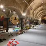 La palestra dentro Il Giulia (Silvano)