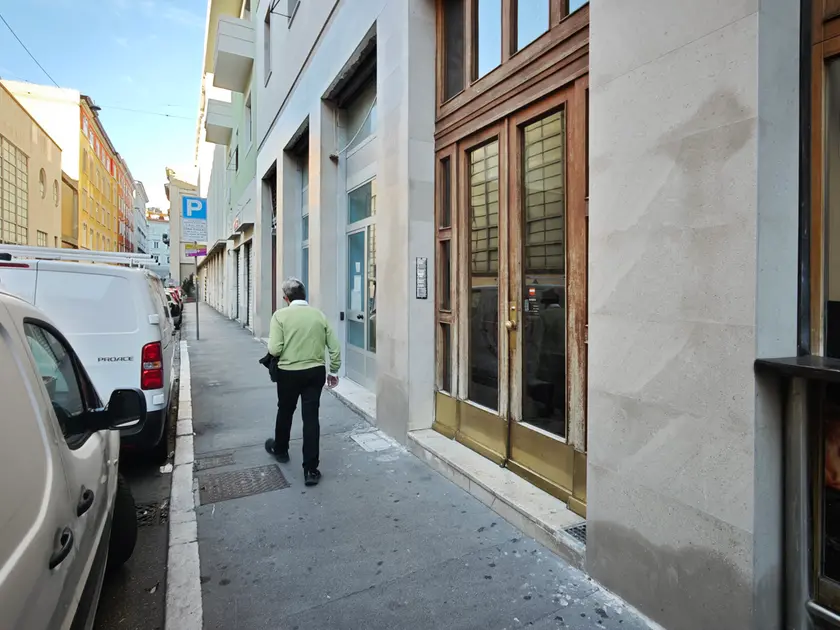 La casa di via Maiolica (Lasorte)