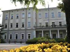La sede dell’Istituto agrario Brignoli