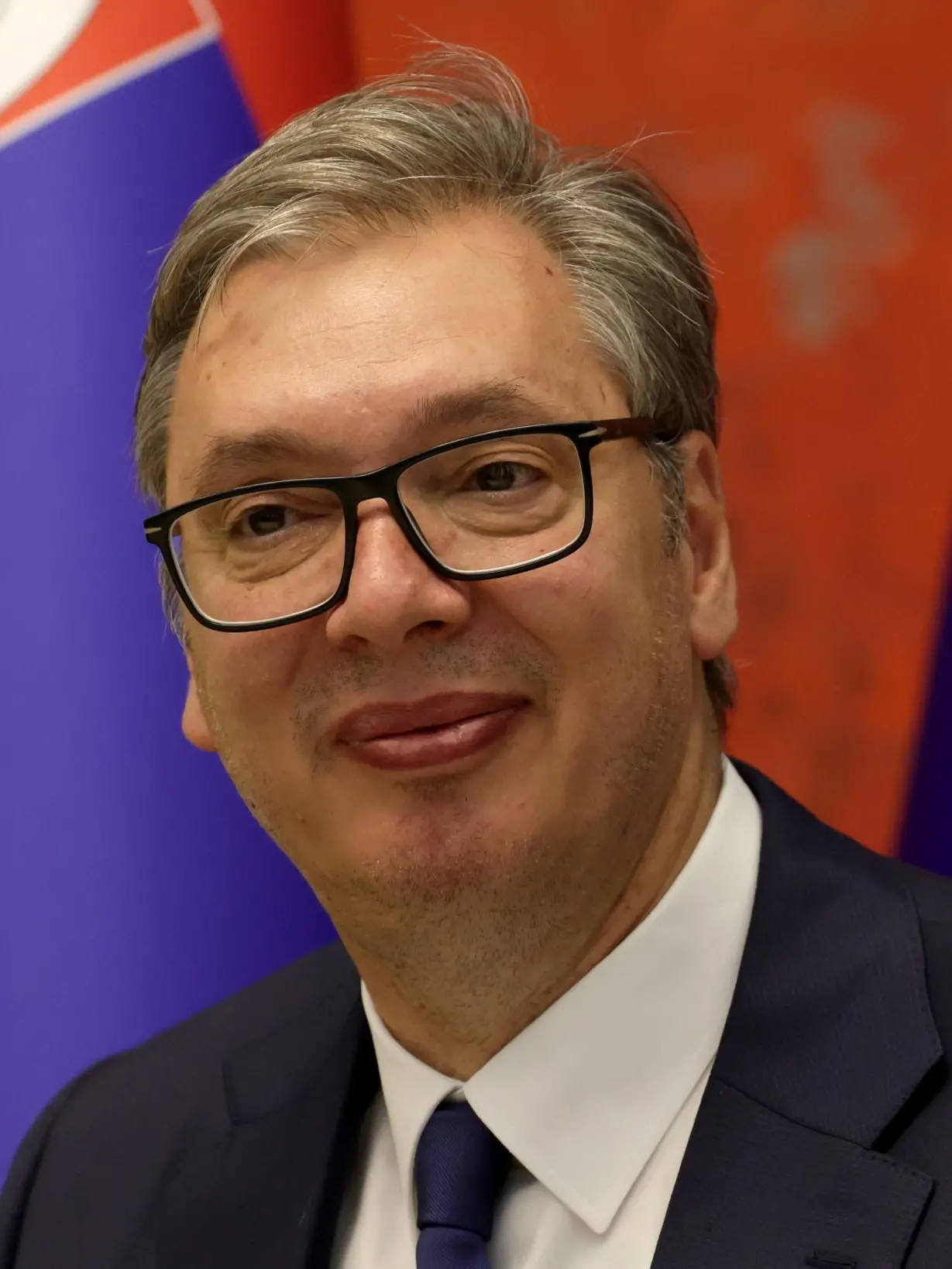 Aleksandar Vucic (foto Epa)