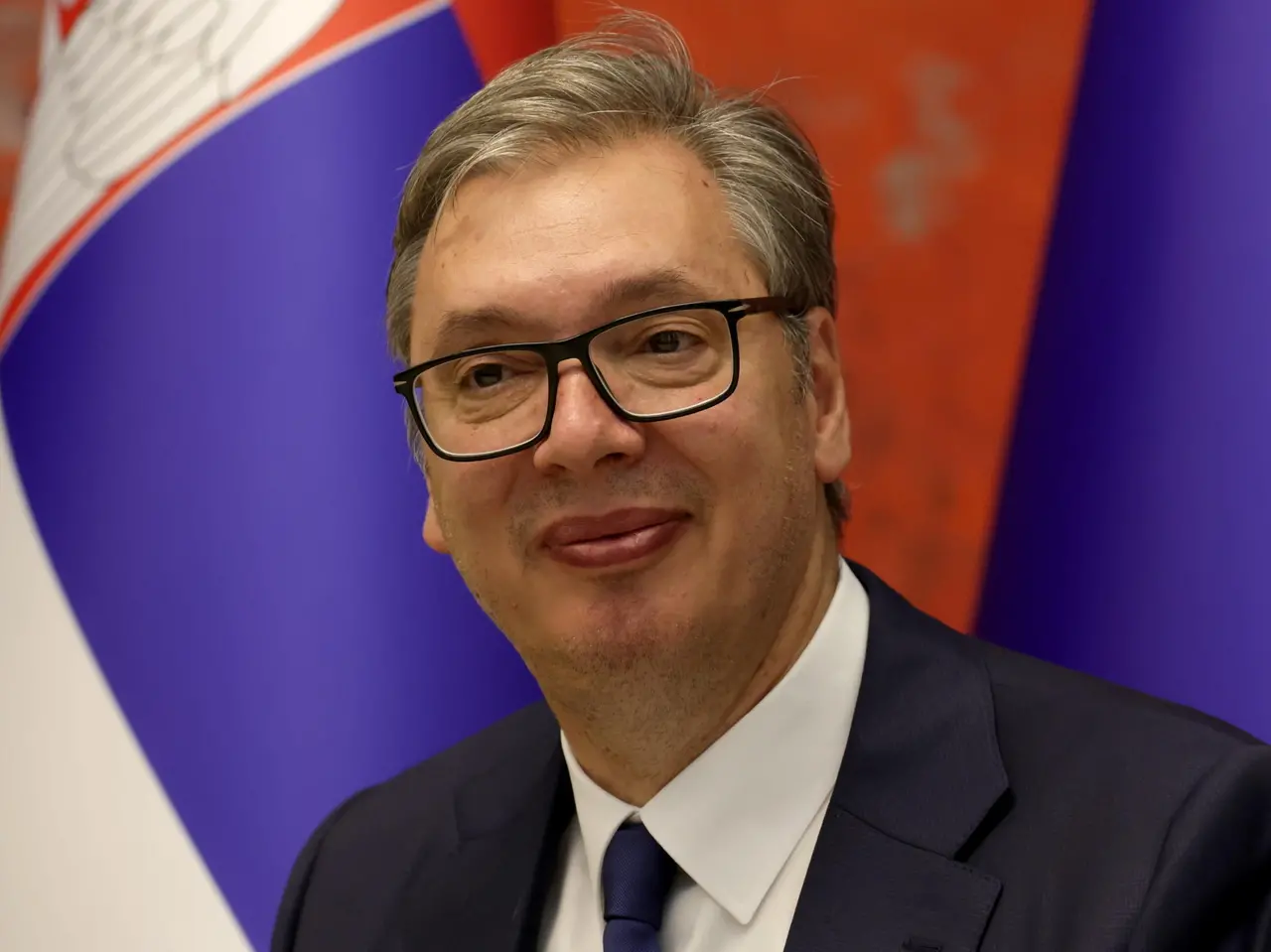 Aleksandar Vucic (foto Epa)