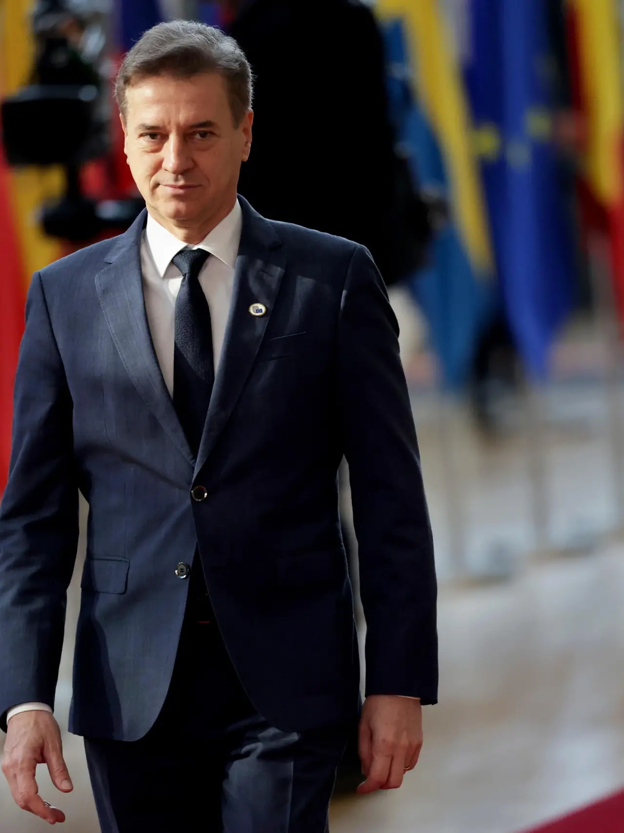 L’ex premier sloveno Robert Golob