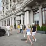 Turisti a Trieste
