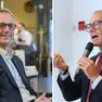 Francesco Russo e Mitja Gialuz