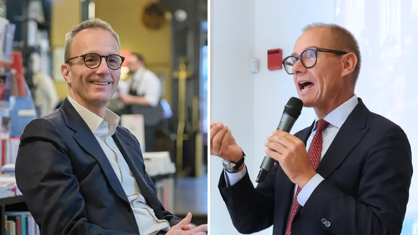 Francesco Russo e Mitja Gialuz