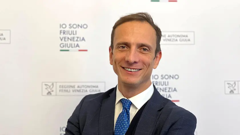 Massimiliano Fedriga