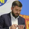 Marco Schiesaro, sindaco del Comune di Cadoneghe