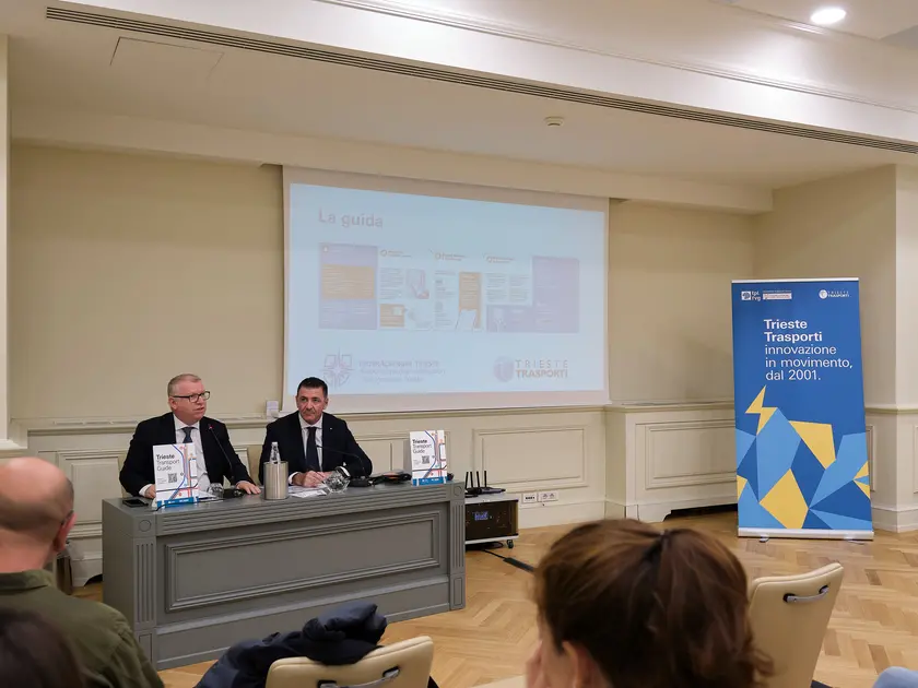 La presentazione dell'iniziativa (Silvano)