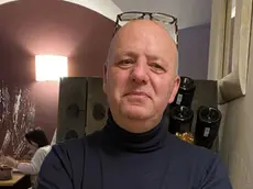 Carlo Carlon, storico titolare del ristorante "Allo Chalet"