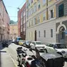 Uno scorcio di via Ricci a Trieste (Lasorte)