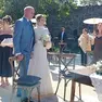 Joseph Gambino e Camilla Rossi pronunciano il fatidico sì