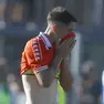 La disperazione dopo il 3-0 subito contro il Cjarlins Muzane (foto Mariani / Lasorte)