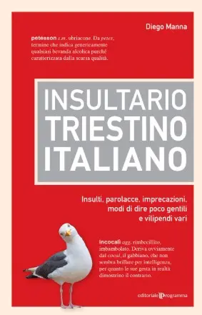 La copertina del libro