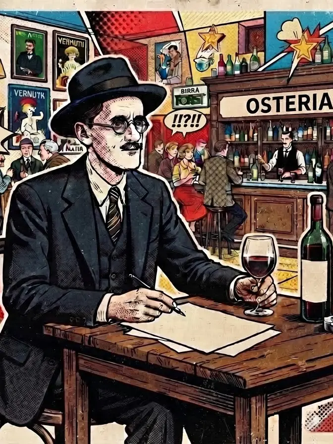 In edicola con il Piccolo l'Insultario triestino