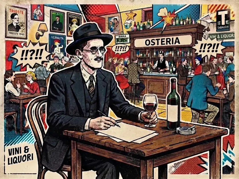 In edicola con il Piccolo l'Insultario triestino