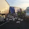 L'incidente in A4