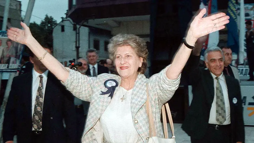Biljana Plavsic