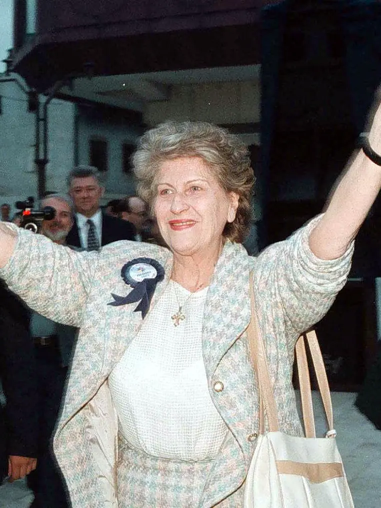 Biljana Plavsic