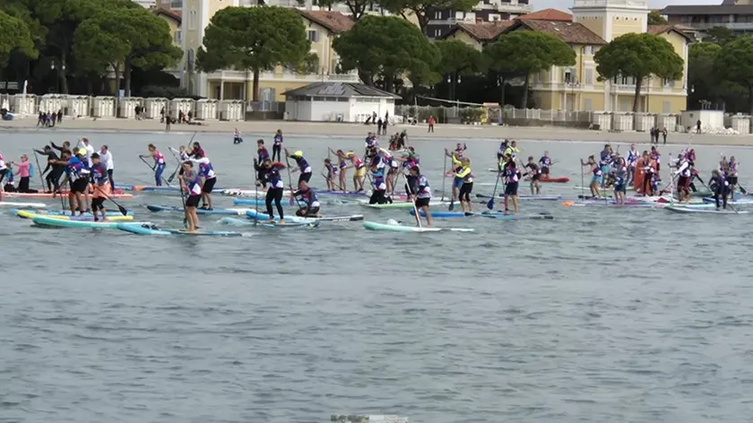 La gara di Sup